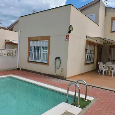 Villas Las Norias Orangecosta Con Piscina Privada Villa Peñíscola