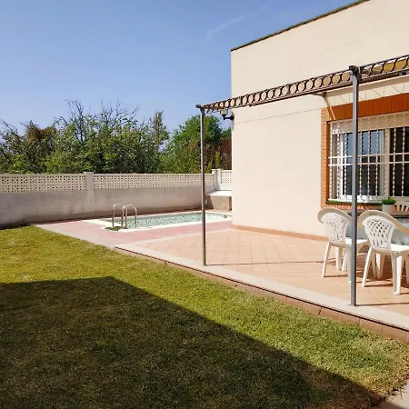 Villas Las Norias Orangecosta Con Piscina Privada Villa
