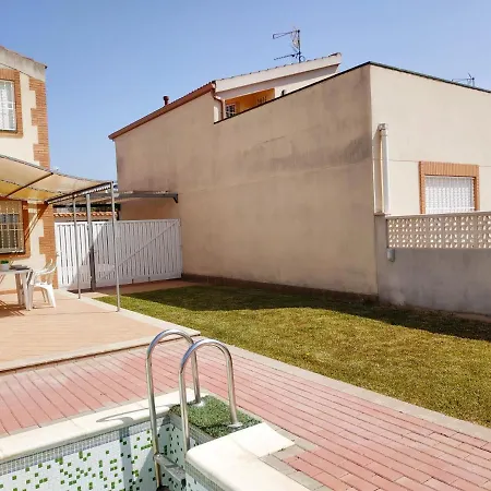 Villa Villas Las Norias Orangecosta Con Piscina Privada *